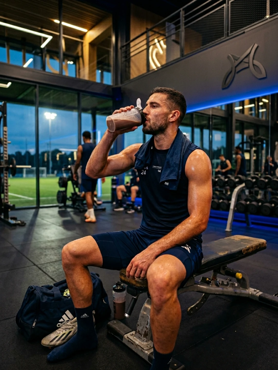 8 suplementos que transformam um jogador comum em atleta de elite 6