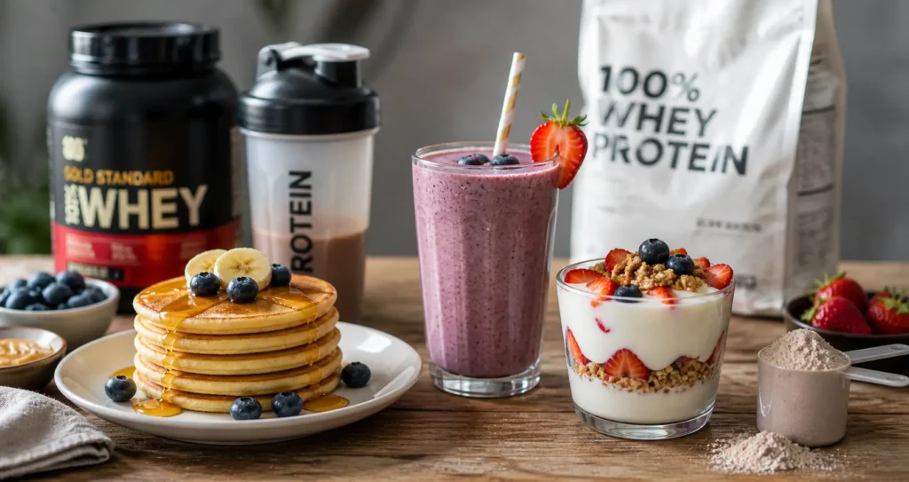 Whey Protein Concentrado: o que é, pra que serve e como usar (de verdade) 5 MESALINDAWEBP