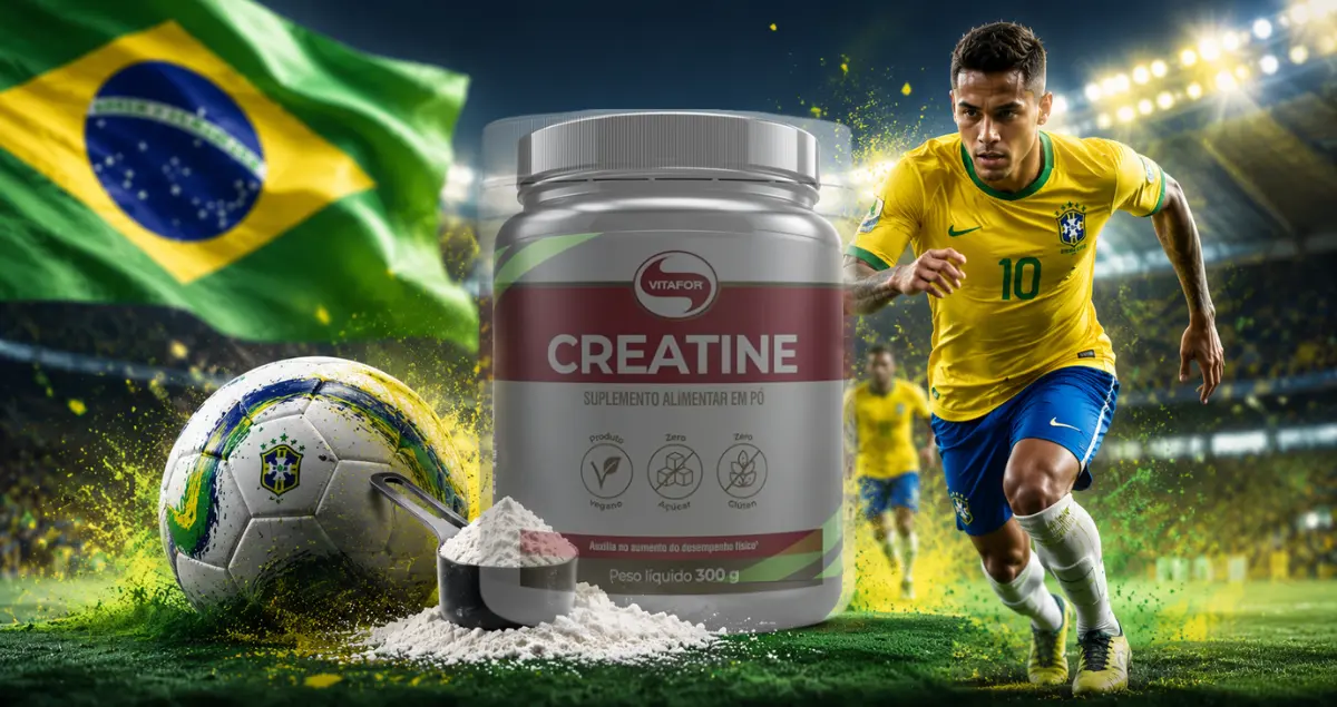 O Segredo da Resistência Física dos Craques da Seleção Brasileira na Copa
