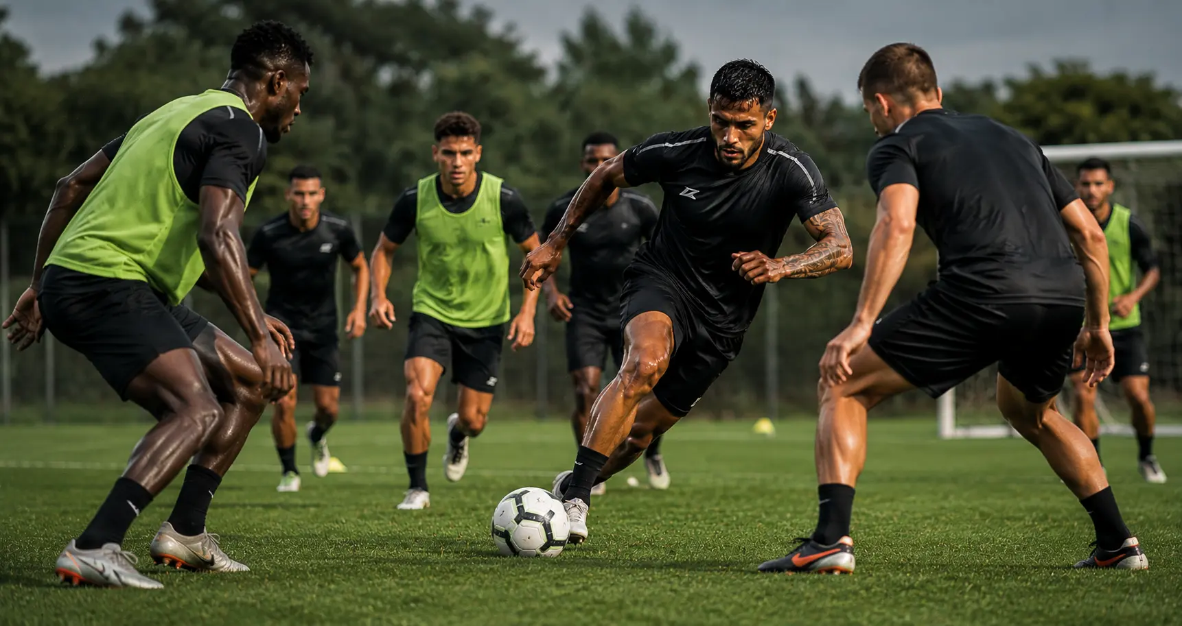Os Suplementos Mais Usados por Jogadores de Futebol Profissional