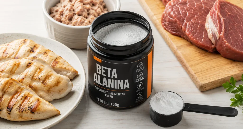 Para Quem a Beta Alanina Realmente Faz Diferença?