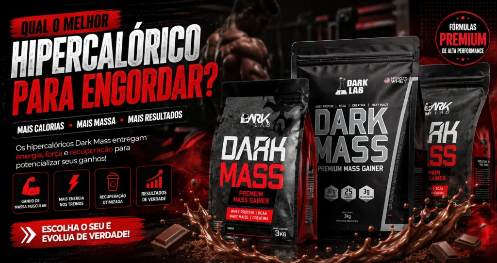 Qual é o Melhor Hipercalórico para Engordar? 3 QUAL O MELHOR HIERCALORICO PARA ENGORDAR