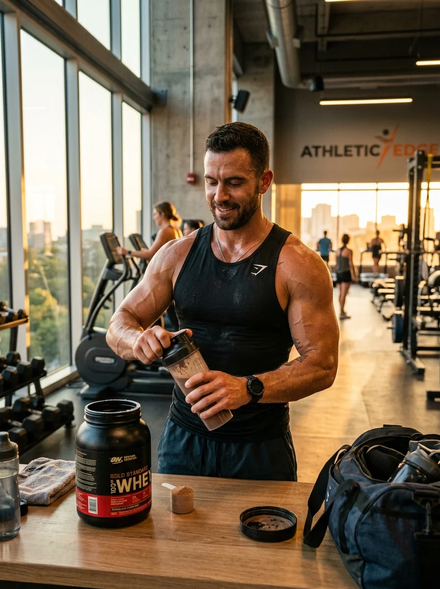 O Maior Mito Sobre Whey Protein Foi Finalmente Revelado 84d1fbed b895 4b72 9ea7 6ea556c16f1c