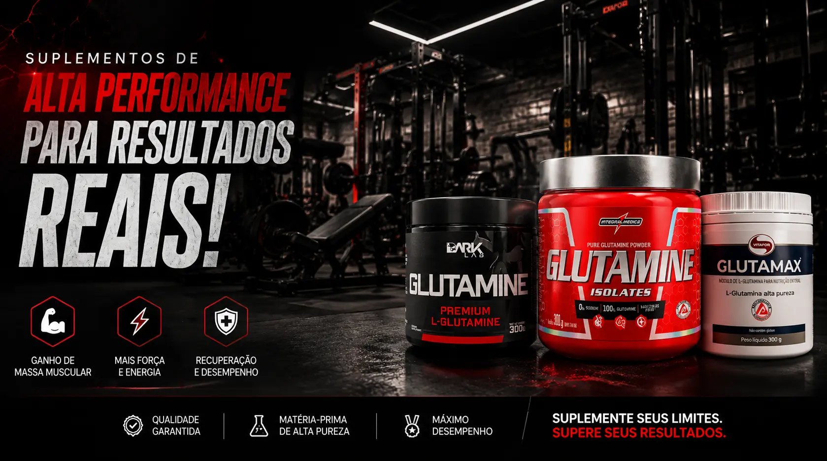 Para que Serve a Glutamina em Pó? Guia Completo, Benefícios e Como Usar 1 Para que Serve a Glutamina em Pó