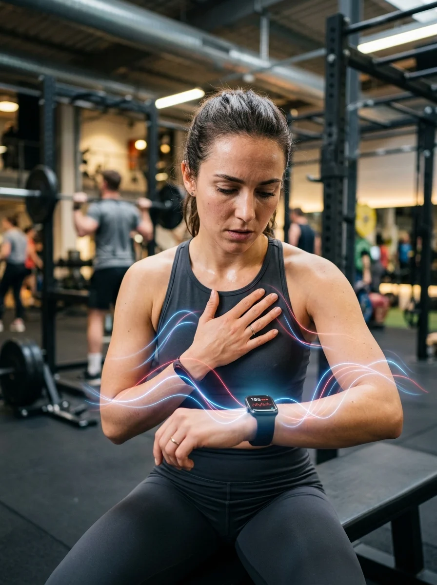 Pré-Treino Faz Mal ao Coração? Veja a Resposta em 60 Segundos