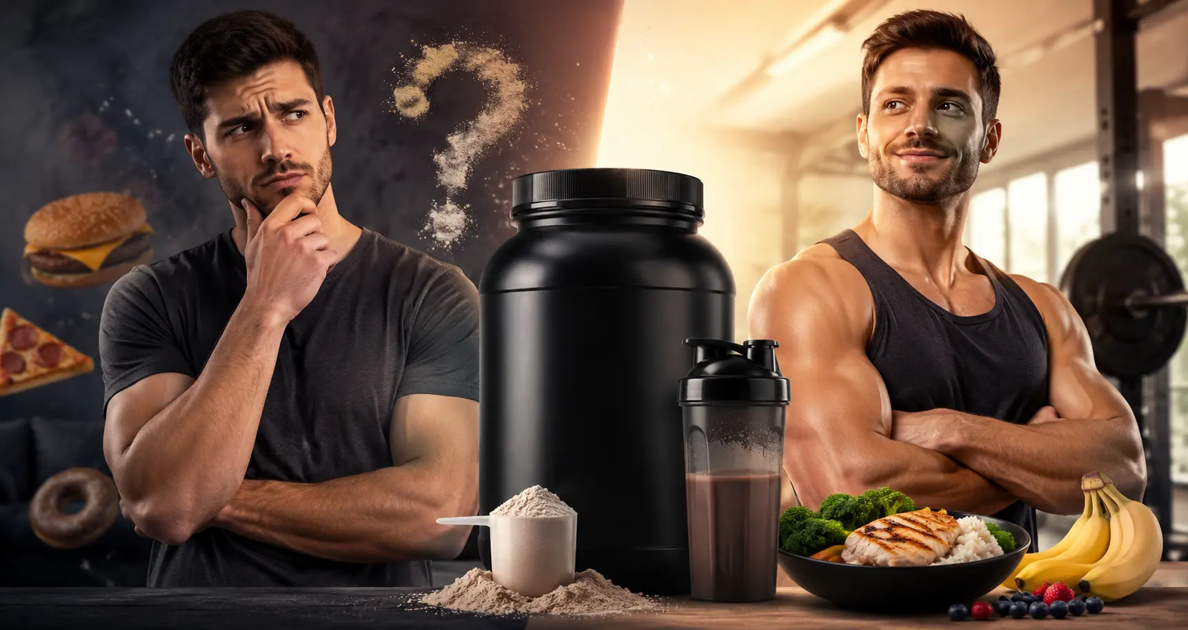 Whey Protein Engorda? A Verdade Que Ninguém Te Contou